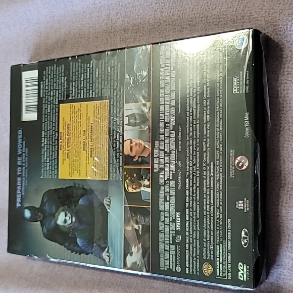 The Dark Knight Dvd - Picture 2 of 2